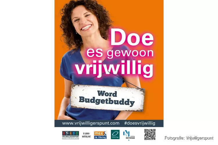 Start campagne &#39;Doe es gewoon vrijwillig&#39;