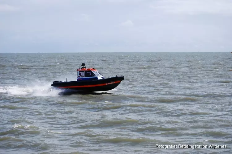 Nieuwe reddingboot De Arend vanaf nu inzetbaar