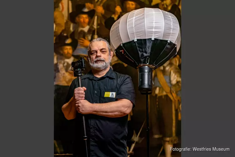 Museum in de klas: Livestreams voor scholen vanuit het Westfries Museum