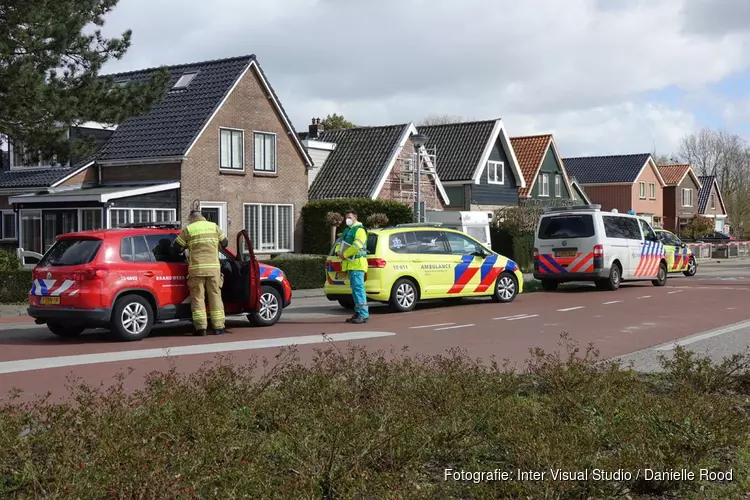 NL-Alert: groot explosiegevaar in Oosterblokker