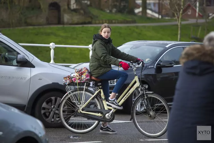 Verkeerslessen voor veiliger verkeersgedrag pubers