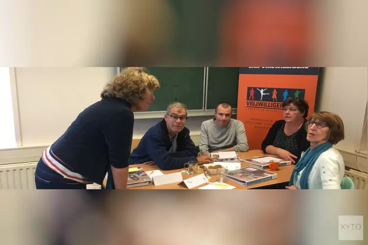 Wil jij ook es gewoon vrijwillig doen en houd je van taal? Word Taalvrijwilliger en volg de gratis trainingen!