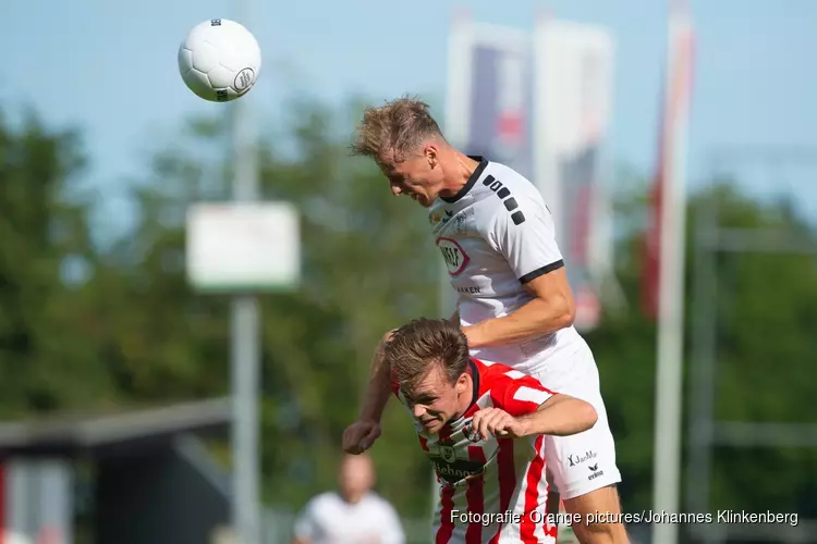 ACV maatje te groot voor Hollandia in bekertoernooi