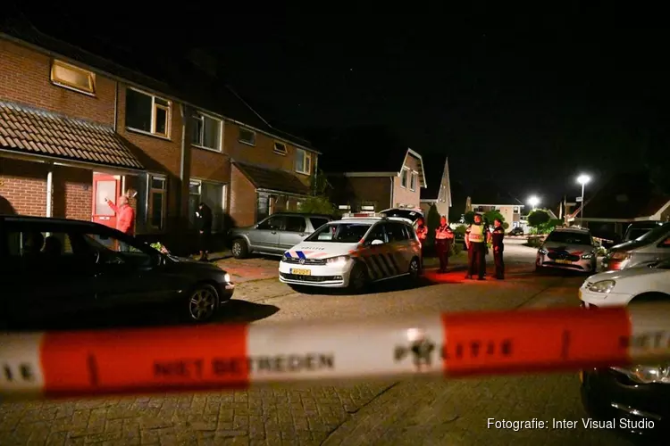 Politie zoekt getuigen van poging diefstal met geweld