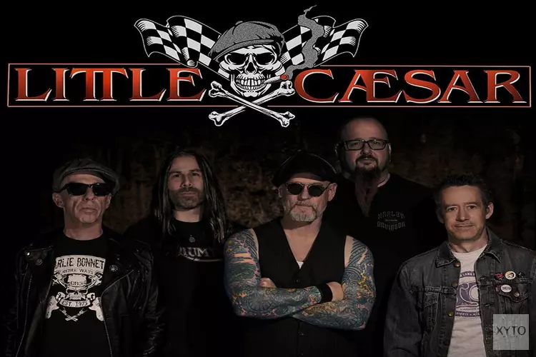 Manifesto  18 09 Little Caesar (usa) - to hell and back - European tour 2021