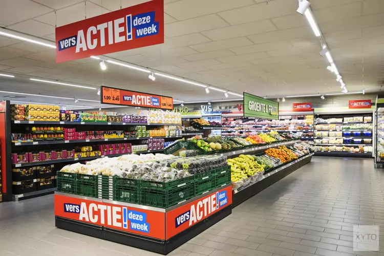 Aldi sluit meerdere filialen voor één dag i.v.m. aanpassen filiaal