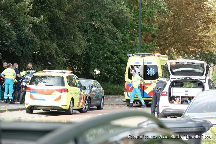 Steekincident in Hoorn, één persoon naar ziekenhuis