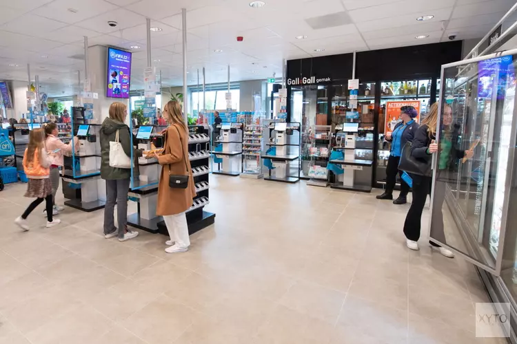 Nieuwe Albert Heijn Zwaag Bangert Oosterpolder verrast met vers en gemak