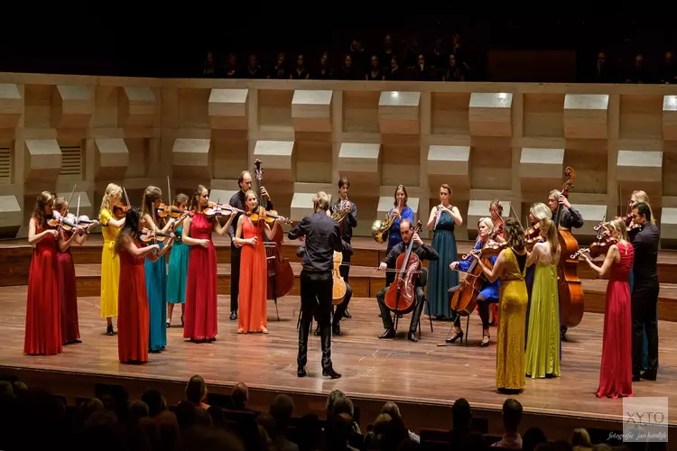 Ars Musica en sopraan Klaartje van Veldhoven brengen programma vol genegenheid