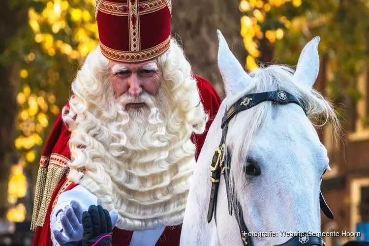 Sinterklaasintocht 13 november: dit moet u weten