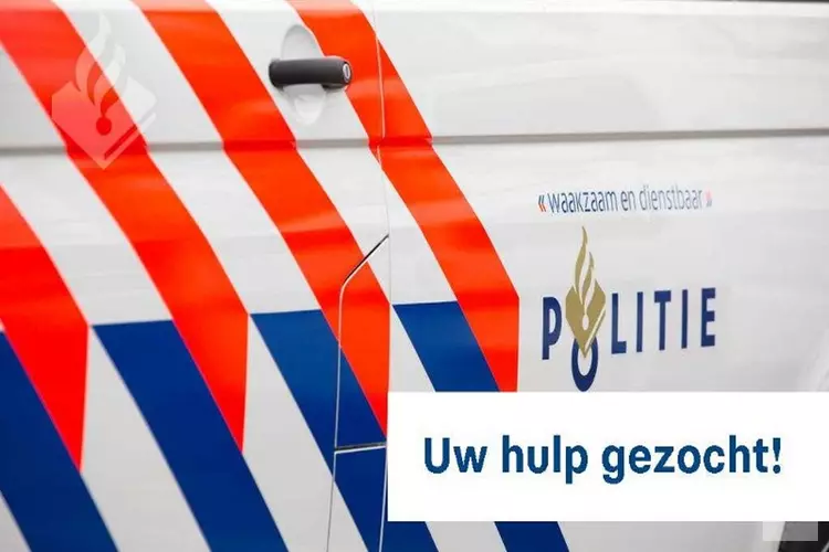 Politie zoekt getuigen van beroving