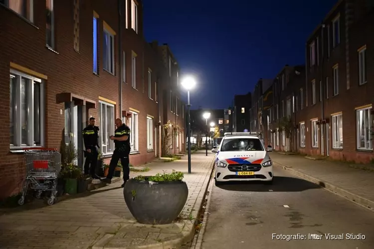Mishandeling in Hoorn, verdachte aangehouden