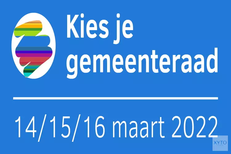 Twaalf partijen doen mee aan gemeenteraadsverkiezingen Hoorn