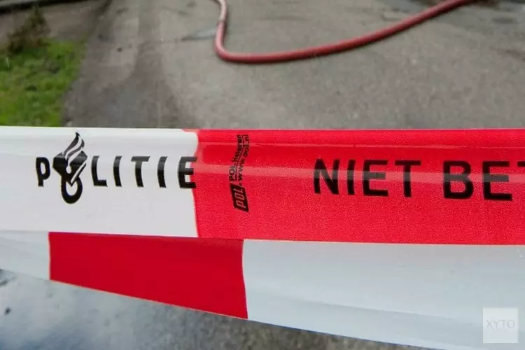 Burgemeester sluit drugswoning Van Beijerenstraat