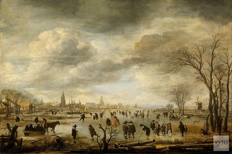 Schat uit het Rijksmuseum: nu te zien in Hoorn