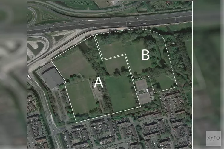 Startsein voor herinrichting sportvelden Risdam-Noord