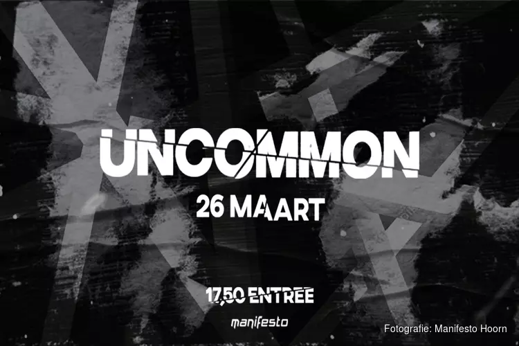 Manifesto - Uncommon 26 03