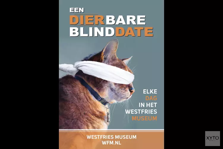 Tijd voor verwondering in de Museumweek  Lunchwandeling en Blind Date in het Westfries Museum