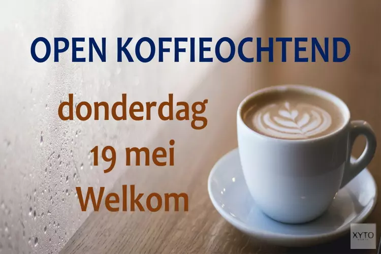 Geen zin om alleen koffie te drinken?