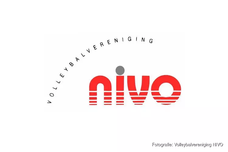 Volleybalvereniging NIVO viert 30-jarig jubileum