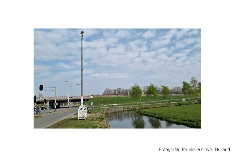 Innovatief onderzoek voor bruggenproject Edam-Hoorn (N247): mei/juni 2022