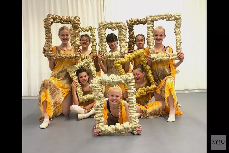 Voorstellingen De Hoornse Balletschool