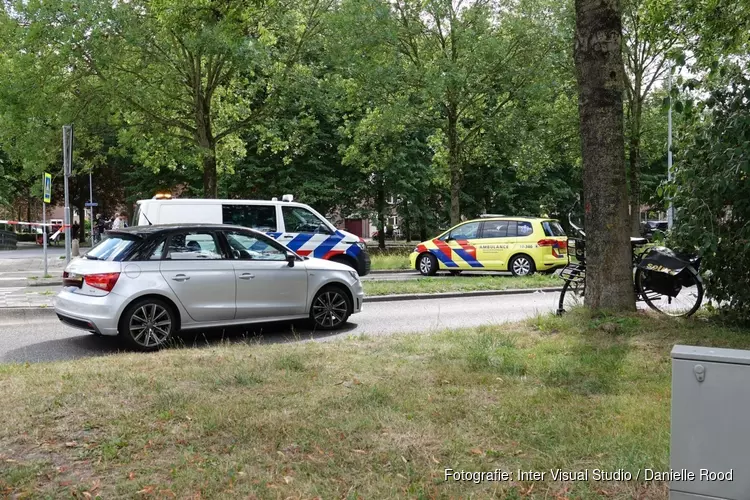 Fietser aangereden in Blokker, politie onderzoekt ongeluk