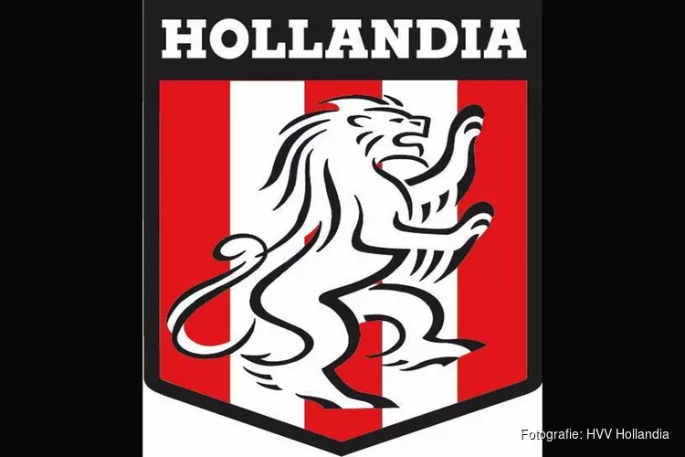 Hollandia pakt eindelijk eerste zege