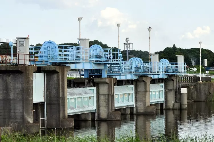 Rijkswaterstaat, vroeger en nu