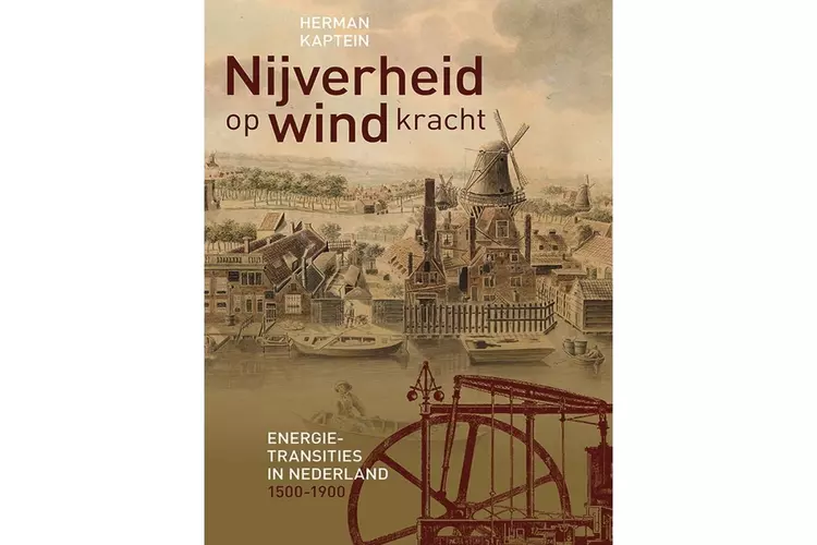 Lezing Nijverheid op Windkracht en Stoomenergie