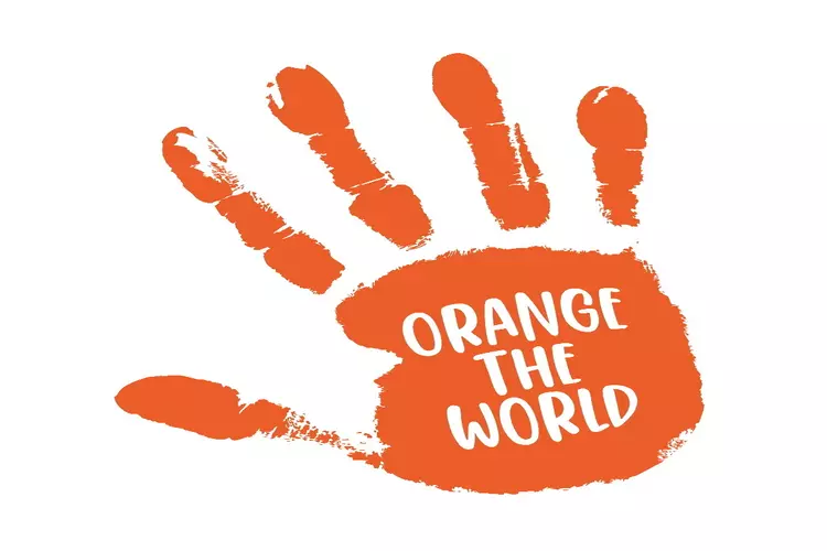 Oosterpoortbrug oranje: Hoorn doet mee aan Orange the World