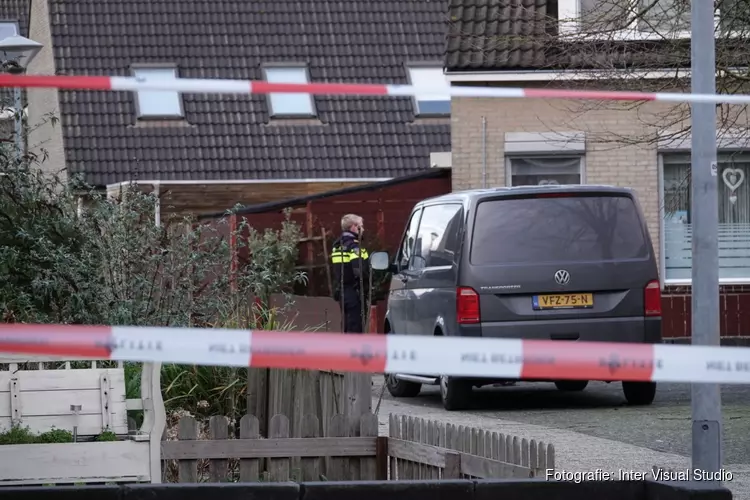Strafrechtelijk onderzoek na aantreffen dode man in Hoorn
