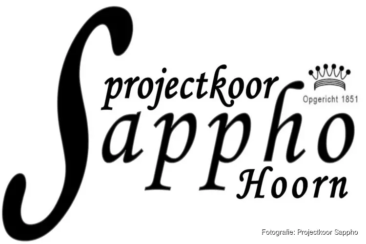 Concert Projectkoor Sappho op 2 april 2023 om 15.00 uur in de Oosterkerk