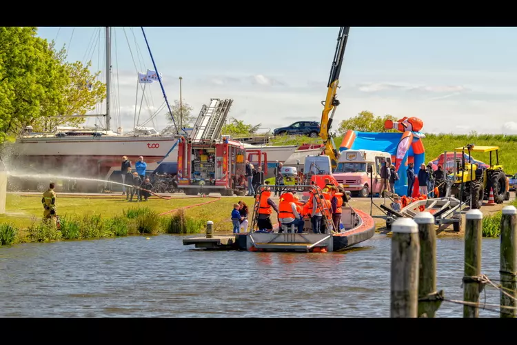 Reddingbootdag 13 mei 2023: een stoer dagje uit!