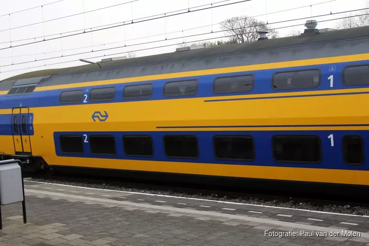 Van 10 t/m 15 mei geen treinen op traject Hoorn/Obdam
