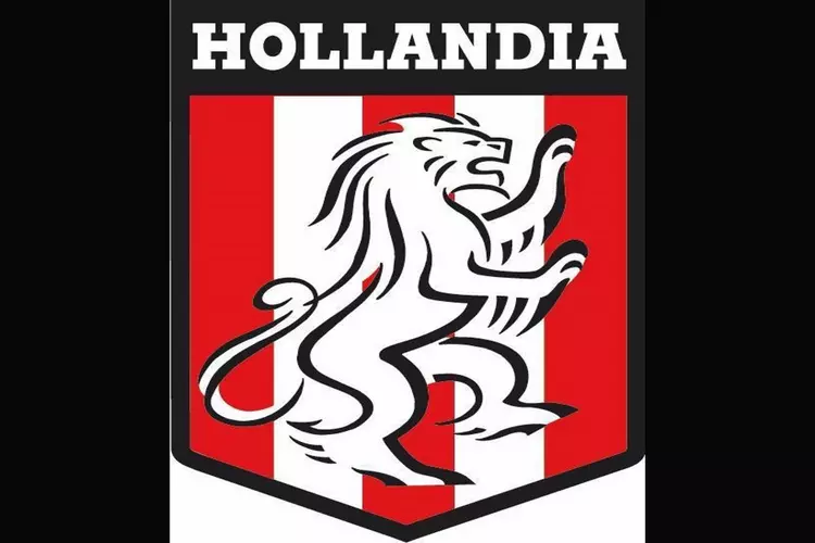 Hollandia sluit seizoen af met nederlaag bij RKVV Velsen