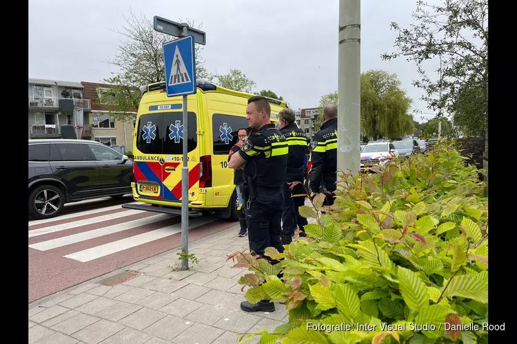 Fietser gewond bij aanrijding in Hoorn