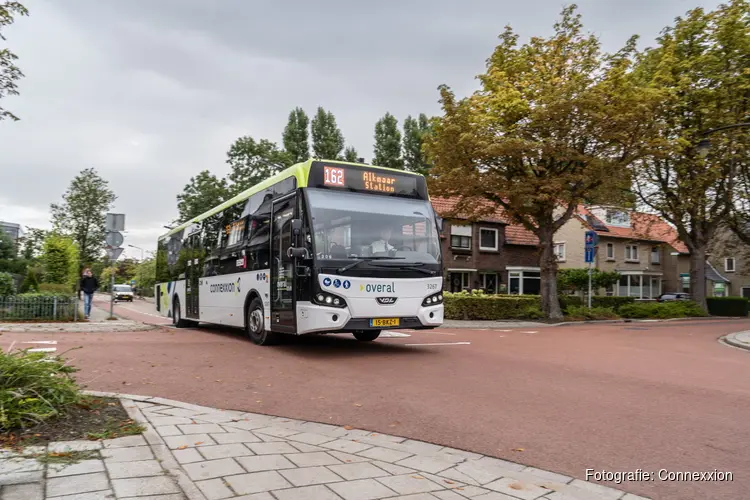 In de zomer voordelig met de bus