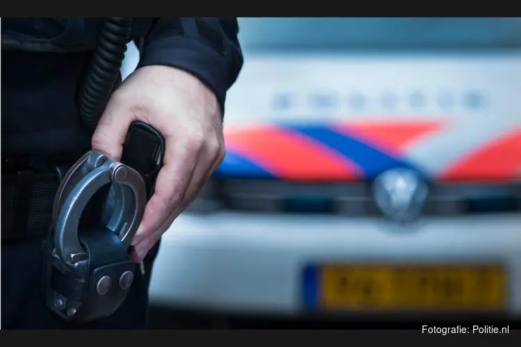 Inbreker aangehouden op heterdaad in Hoorn