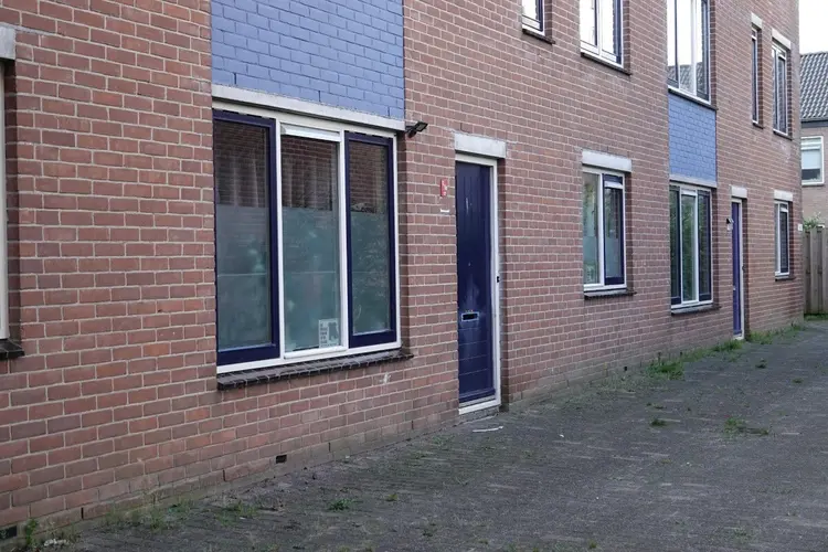 Explosie bij woning in Hoorn