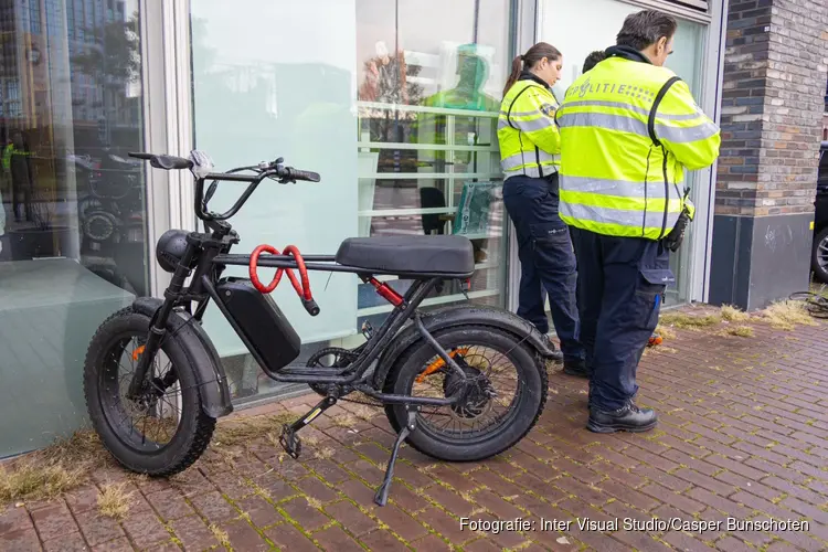 Amsterdam en meer dan 30 Nederlandse gemeenten willen maatregelen tegen overlast fatbikes