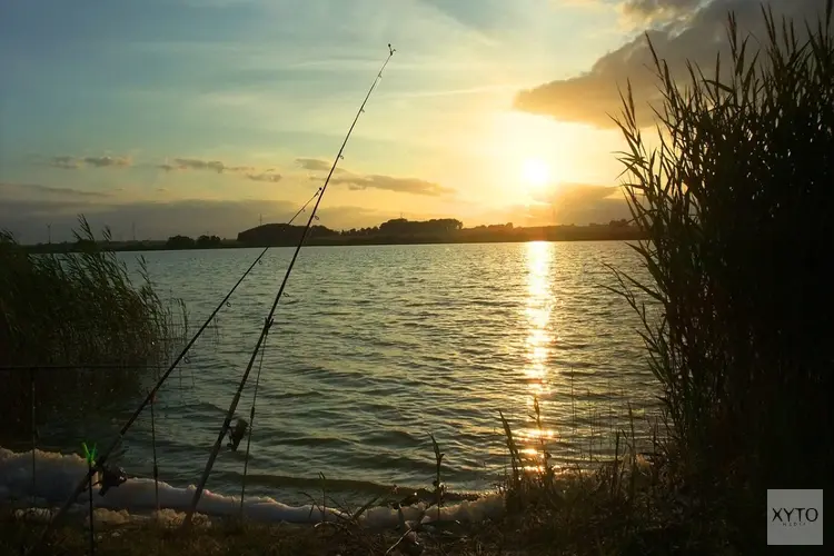 Stichting Gezond Water verzoekt gemeenten om verbod op vissen met lood