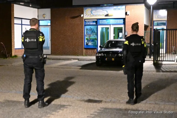 Politie zoekt getuigen van overval aan Grote Beer in Hoorn