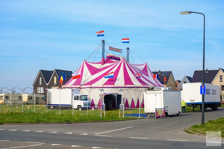 Magic circus betovert Hoorn