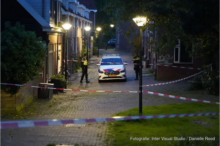 Arrestatieteam pleegt aanhoudingen in Hoorn