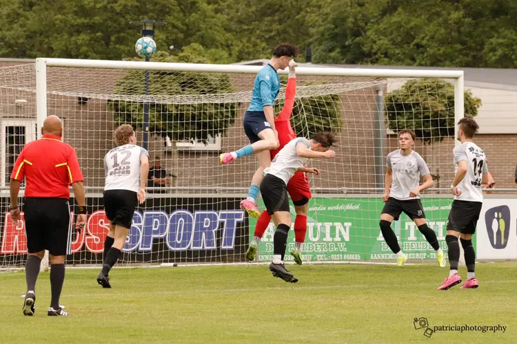 Always Forward bevestigt status van kampioen nog eenmaal en zet FC Den Helder verder op achterstand