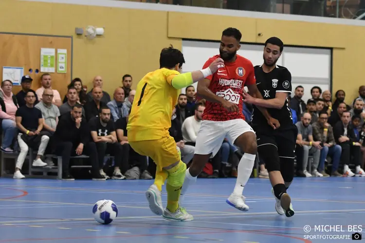 Hovocubo staat toch weer in finale om NK en treft Tigers Roermond