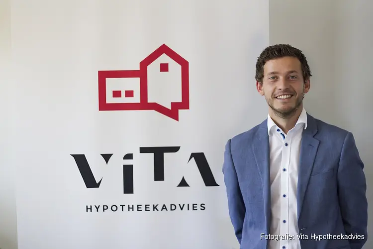 Vita Hypotheekadvies na korte afwezigheid terug in Hoorn