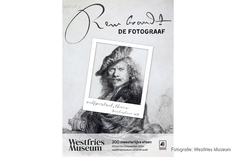 Lezing het fotografisch oog van Rembrandt