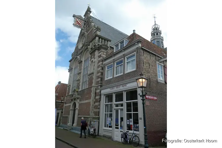 Open Huis in de Oosterkerk Hoorn!